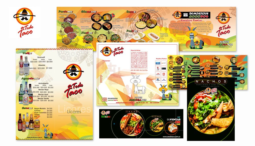 diseño de imagen corporativo